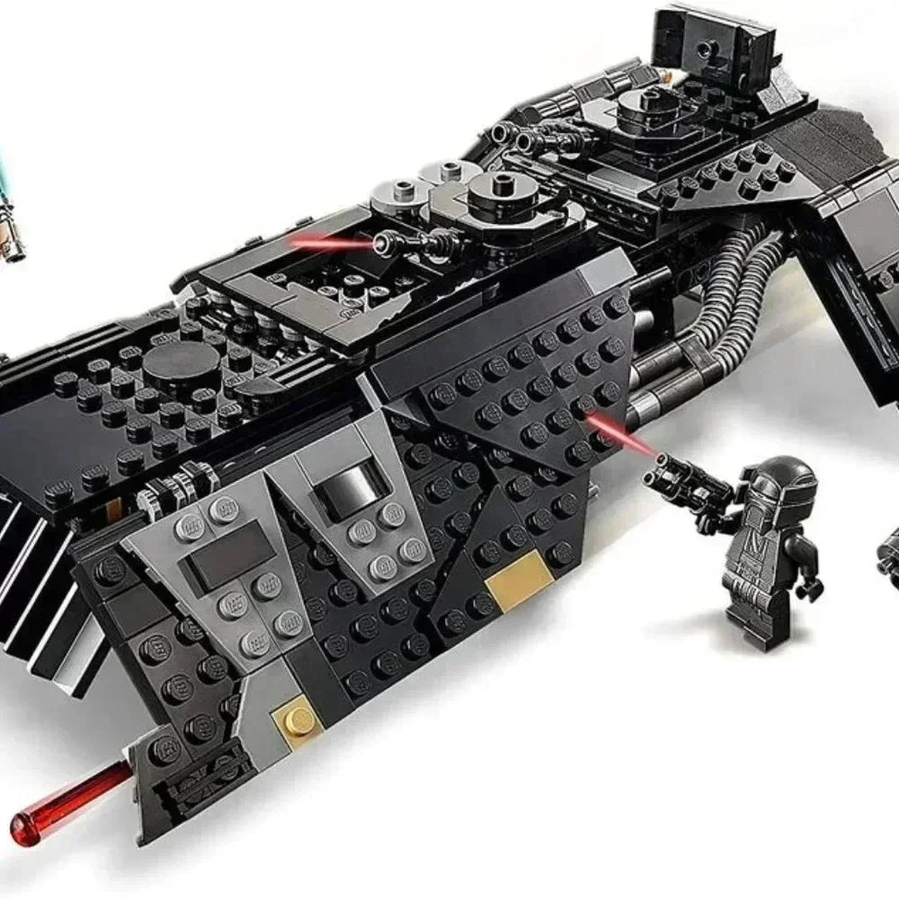 NEW LEGO Star Wars Knights of Ren Transport Ship 75284 with 3 Mini Figures
